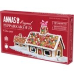 Pepparkakshus Byggsats