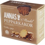 Mandel Pepparkakor
