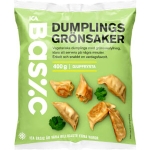 Dumplings Grönsaker 400G Ica Basic