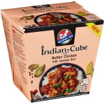 Butter Chicken Rice Indian Cube 350G 