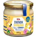 Honung Svensk 500G Ica