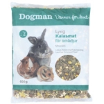KALASMAT FÖR SMÅDJUR