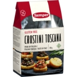 Crostini Toscana Glutenfri