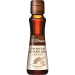 Sesamolja Premium 160Ml O'food