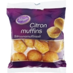 Muffins Citron