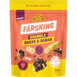Kakao Banan Granola