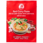 Currypasta Röd