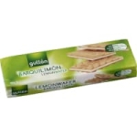 Lemon Wafer