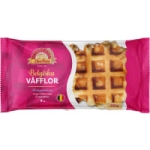 Våfflor Belgiska Liege