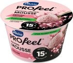 Profeel Proteinmousse Hallon Laktosfri