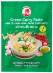 Currypasta Grön