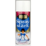 Spraystärkelse