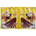 Rocky Sticks Ox & Lamm Hund/Tuggben