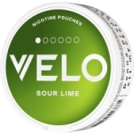  Sour Lime Mini Tobaksfritt Snus