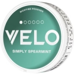  Simply Spearmint Min Tobaksfritt Snus
