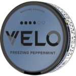  Freezing Peppermint Tobaksfritt Snus