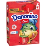 Banan Jordgubb Yoghurt