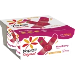 Raspberry Original Yoghurt