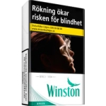  Green Cigaretter