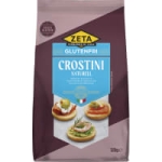 Crostini Glutenfri