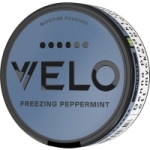  Freezing Peppermint Tobaksfritt Snus