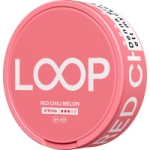 Red Chili Melon Tobaksfritt Snus