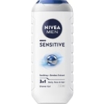 Sensitive 3 In 1 Soothing Duschgel
