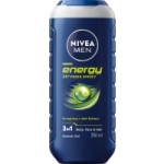 Energy 3 In 1 Energising Duschgel