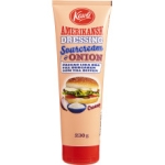 Amerikansk Dressing Sourcream & Onion