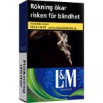 L&M Forward Cigaretter