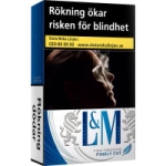 L&M Blue Label Cigaretter