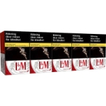 L&M Red Label Cigaretter
