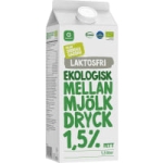 Mjölk Laktosfri 1,5%