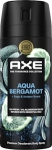 Deospray Aqua Bergamot Men