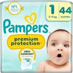 Blöja Premium Protection New Baby S1 2-5Kg