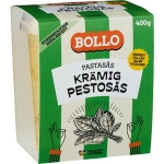 Pastasås Krämig Pestosås 400G