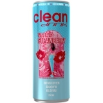 Energidryck Wild Strawberry 33Cl