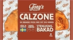 Tony's Calzone