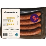 Grillkorv Fänkål & Svartpeppar 240G