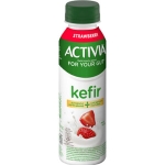 Kefir Jordgubb 3,1% 80G