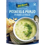 Soppa Potatis Purjolök 96G 