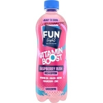 Sockerfri Dryck Vitamin Boost Raspberry Rush 500Ml