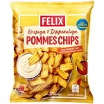 Pommes Chips 600G 