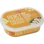 Bredbar Ost Rökt Kalkon & Cheddarost