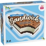 Sandwich Laktosfri 6-P 