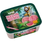 Glass Leos Melonmums 1.75L  Glass