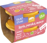 Barnmat Äpple/Persika/Mango