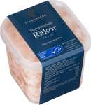 Handskalade Räkor