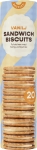 Sandwich Biscuits Vanilj