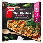 Thai Chicken Red Curry 750G